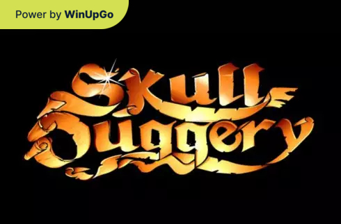 Სათამაშო ავტომატი Skull Duggery