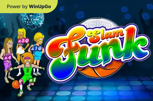 老虎机 Slam Funk