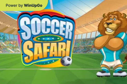 Ойын автоматы Soccer Safari