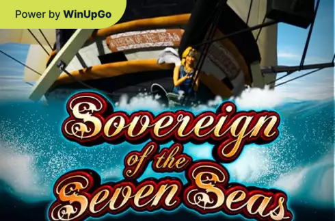 老虎機 Sovereign Of The Seven Seas