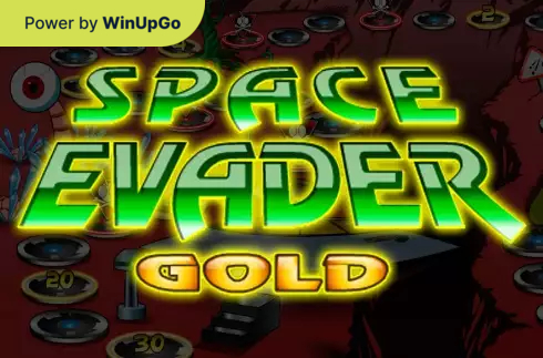 老虎机 Space Evader Gold