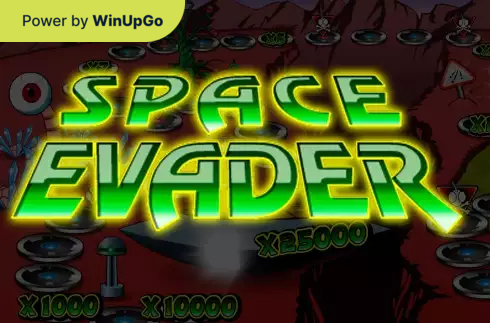Slot Machine Space Evader