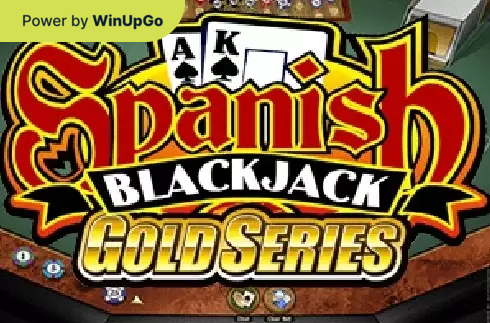 老虎機 Spanish 21 Blackjack Gold