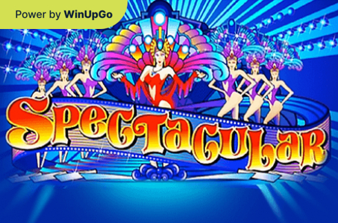 老虎机 Spectacular Wheel of Wealth