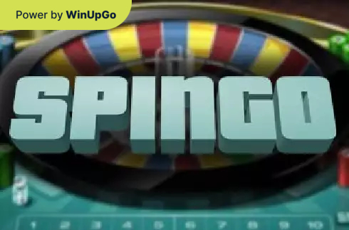 老虎機 Spingo