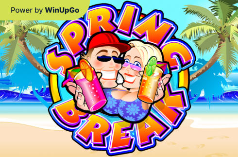 Სათამაშო ავტომატი Spring Break