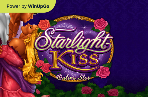 Სათამაშო ავტომატი Starlight Kiss