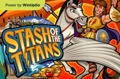 Სათამაშო ავტომატი Stash of the Titans