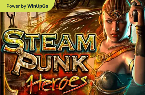 Оюн автоматы Steam Punk Heroes