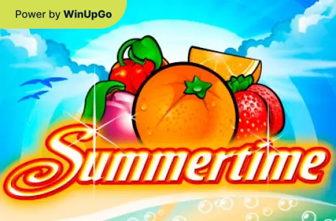 Ойын автоматы Summertime
