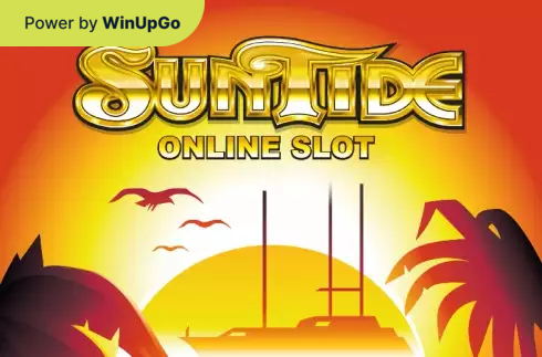 Оюн автоматы Sun Tide