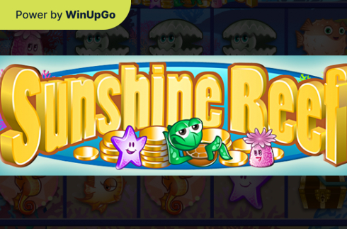 老虎机 Sunshine Reef