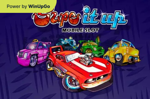 Ойын автоматы Supe it Up