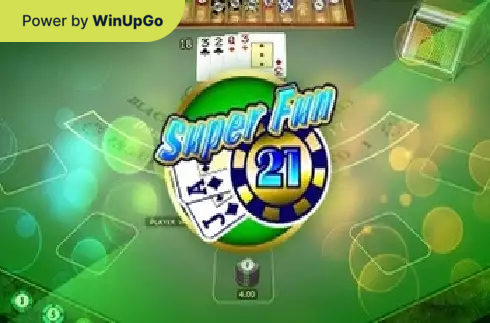 老虎機 Super Fun 21 Microgaming