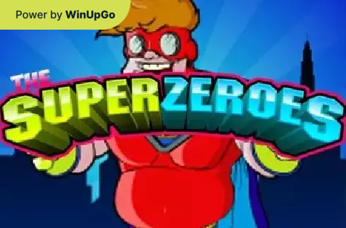 老虎機 Super Zeroes