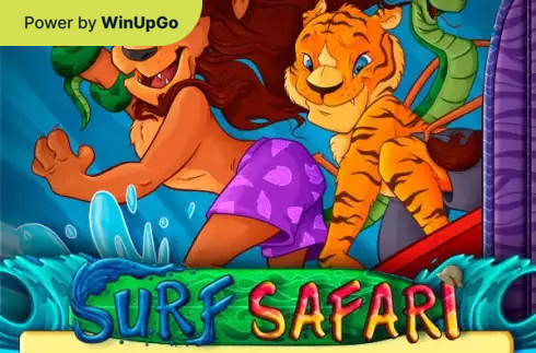 Оюн автоматы Surf Safari