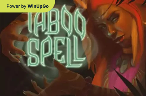 Оюн автоматы Taboo Spell