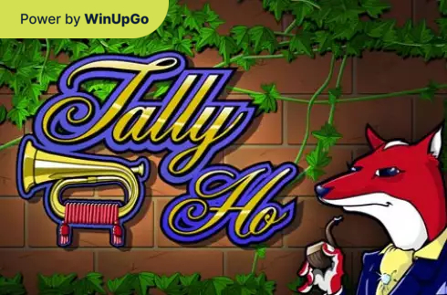 Სათამაშო ავტომატი Tally Ho
