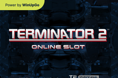 Სათამაშო ავტომატი Terminator 2