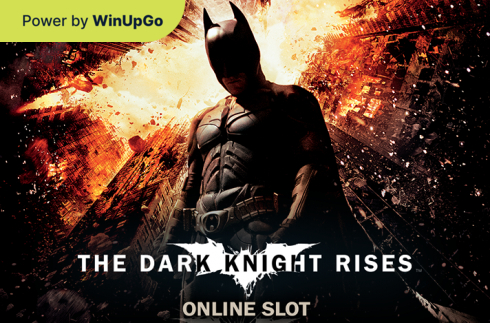 Სათამაშო ავტომატი The Dark Knight Rises Microgaming