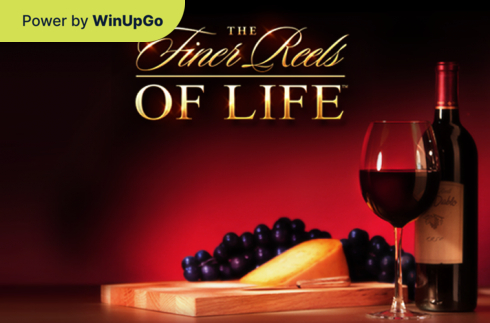 Სათამაშო ავტომატი The Finer Reels of Life