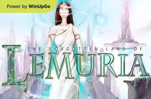 老虎机 The Forgotten Land of Lemuria