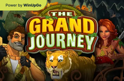 Ойын автоматы The Grand Journey