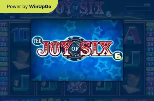 老虎机 The Joy of Six