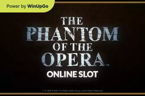 老虎機 The Phantom of the Opera Microgaming