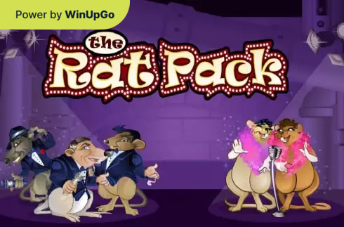 Სათამაშო ავტომატი The Rat Pack