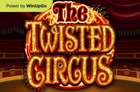 Სათამაშო ავტომატი The Twisted Circus