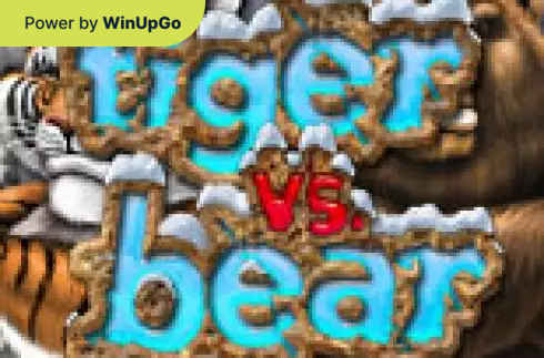 Ойын автоматы Tiger vs Bear