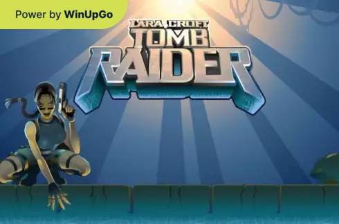 Სათამაშო ავტომატი Tomb Raider