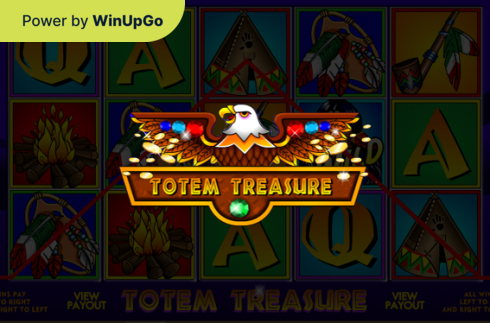 老虎机 Totem Treasure