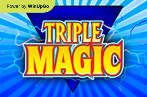 老虎机 Triple Magic
