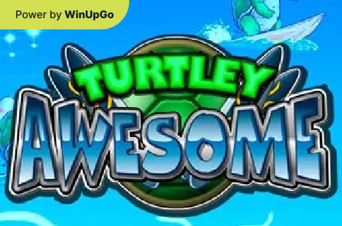 老虎機 Turtley Awesome