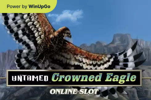 Სათამაშო ავტომატი Untamed Crowned Eagle