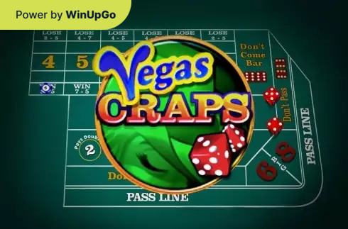 老虎機 Vegas Craps
