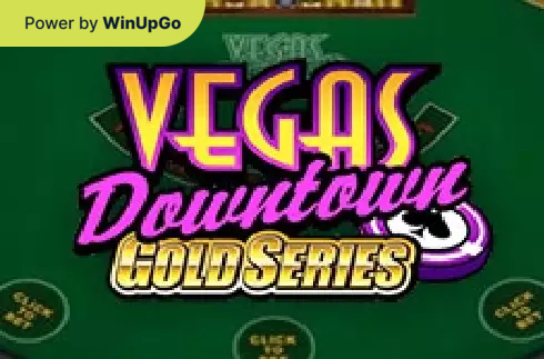 老虎機 Vegas Downtown Blackjack Gold MH