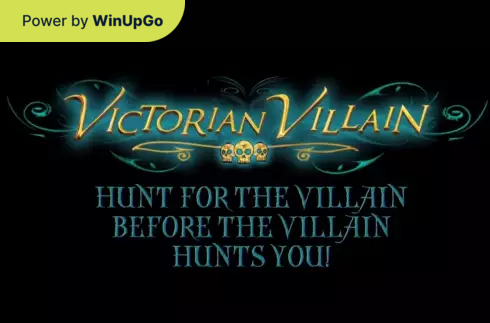 Оюн автоматы Victorian Villain