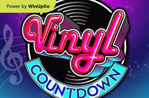 Оюн автоматы Vinyl Countdown