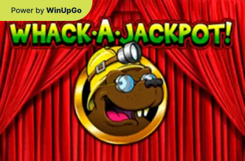 老虎机 Whack a Jackpot