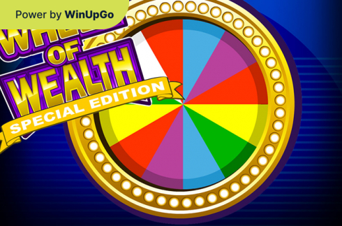 老虎机 Wheel of Wealth Special Edition