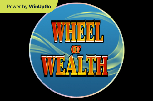 Оюн автоматы Wheel of Wealth