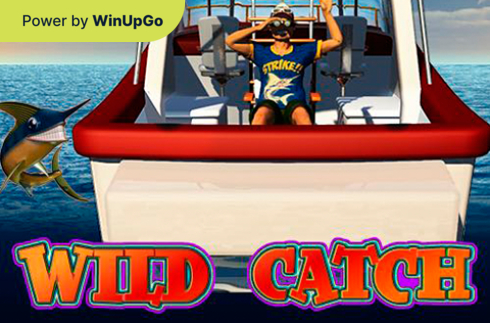 Оюн автоматы Wild Catch Microgaming