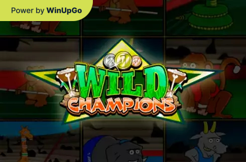 老虎机 Wild Champions