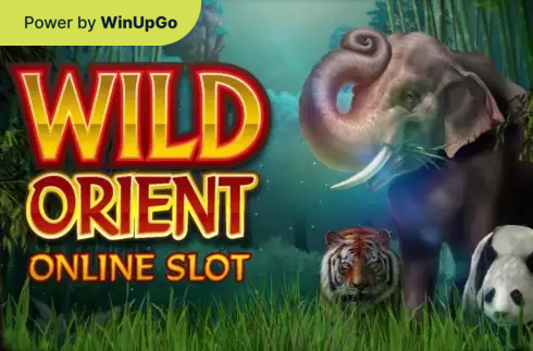Оюн автоматы Wild Orient
