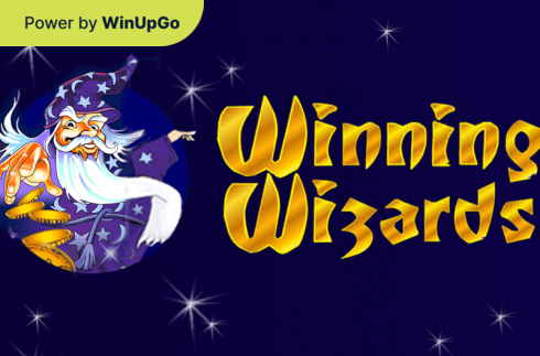 Оюн автоматы Winning Wizards