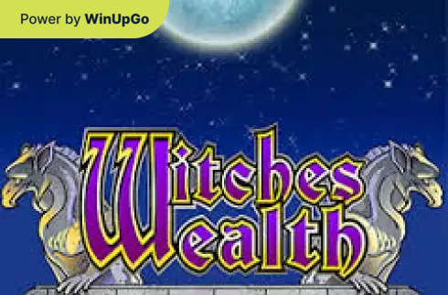 Ойын автоматы Witches Wealth