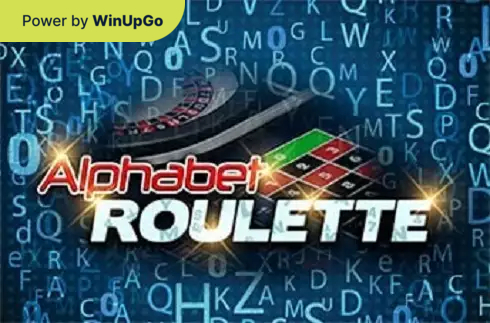 Оюн автоматы Alphabet Roulette